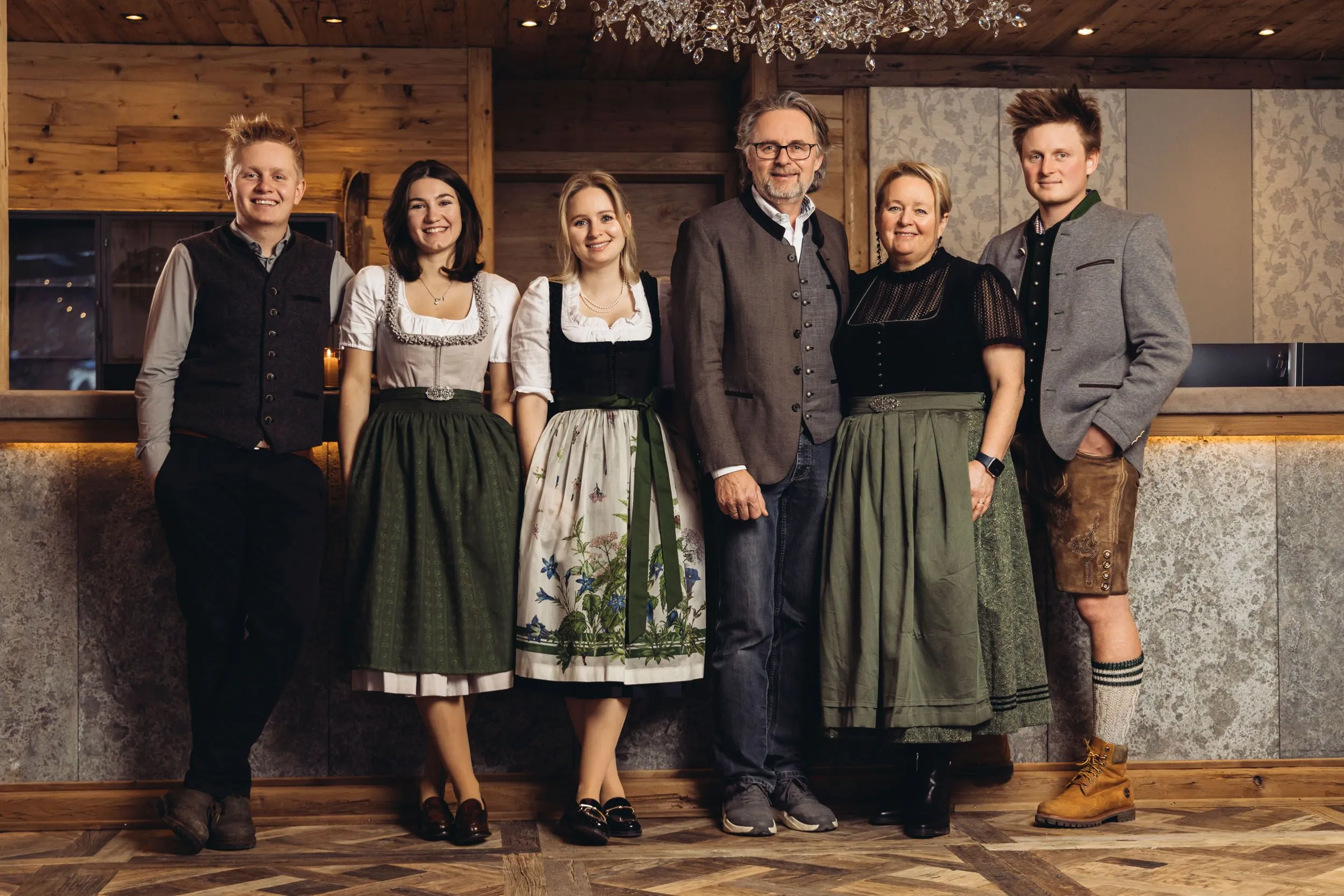 Familie Tschanhenz, Vermala St. Gallenkirch – Montafon }
