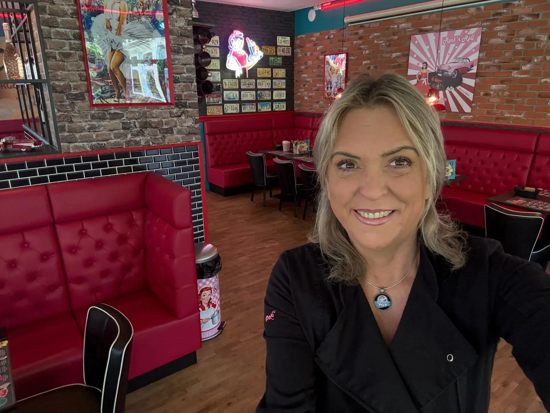 Katrin Turowski, Betsys Diner Rendsburg }